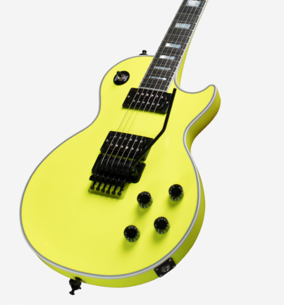 Gibson Custom Les Paul Neon
