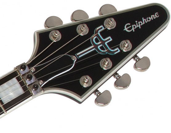 Epiphone Richie Faulkner
