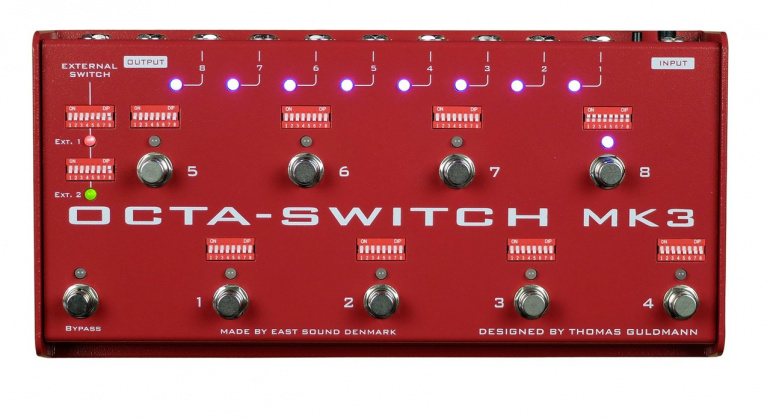 Octaswitch