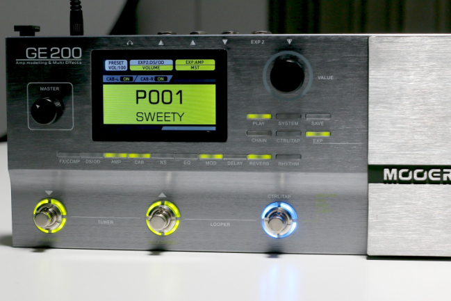 Mooer GE200