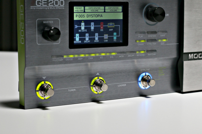 Mooer GE200