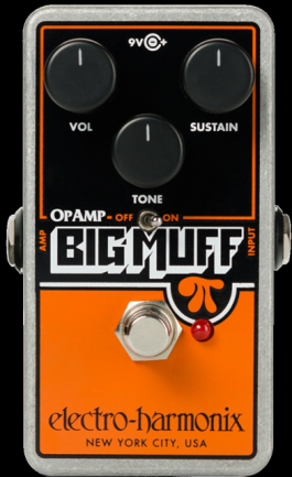 OpAmp Big Muff