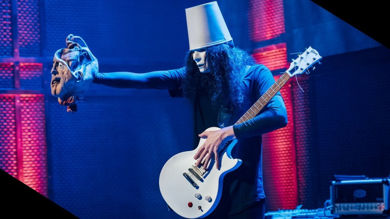 Buckethead