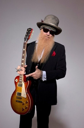 Billy Gibbons