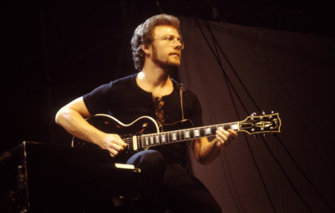 Robert Fripp