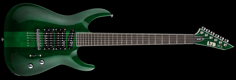 Stef Carpenter LTD SC-20