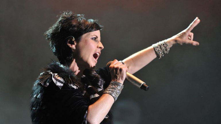 Dolores O'Riordan