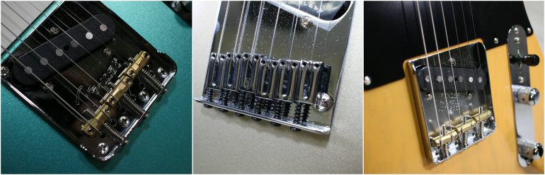 Telecaster Puentes
