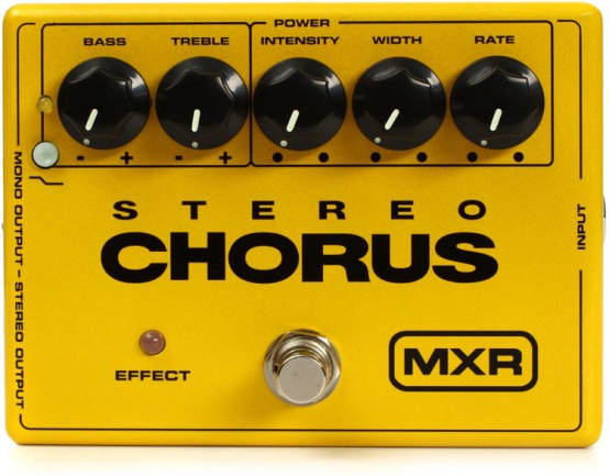 Stereo Chorus