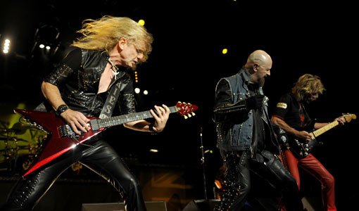 Glenn Tipton, K.K. Downing