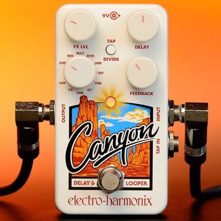 EHX Canyon