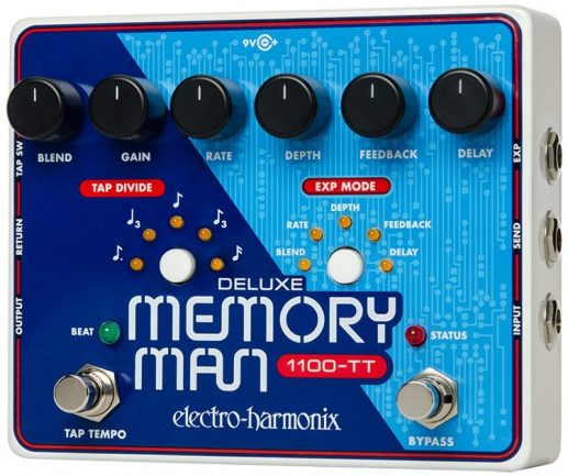 EHX Memory man