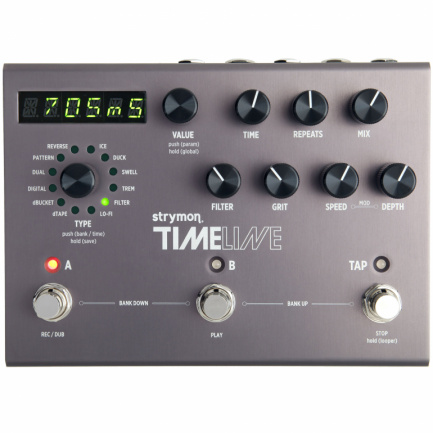 Strymon Timeline