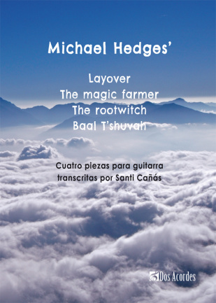 Michael Hedges Santi Cañás