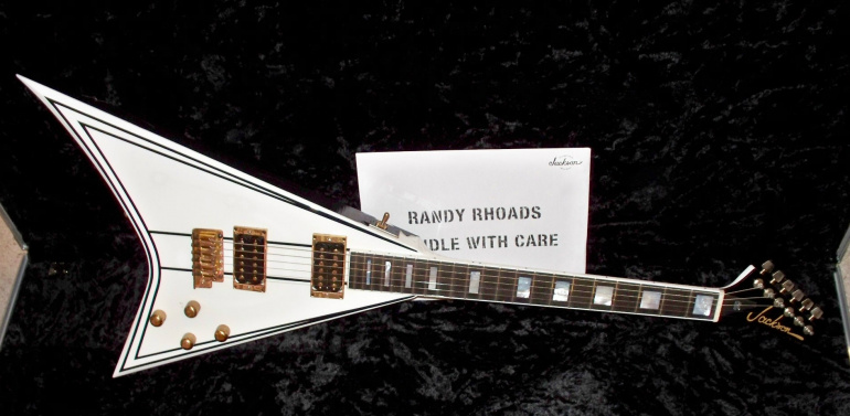 Jackson Randy Rhoads Concorde