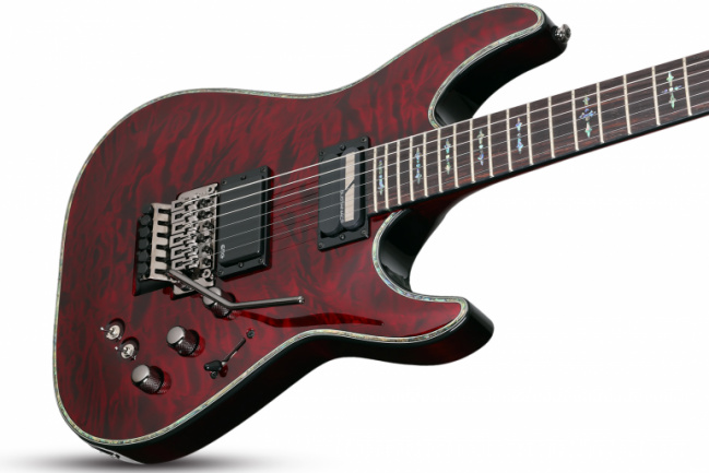 Schecter Hellraiser C-1