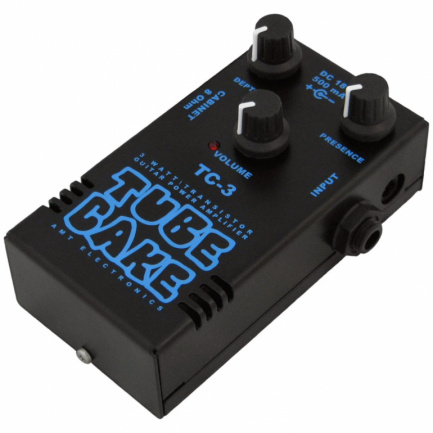 AMT Electronics Tube Cake