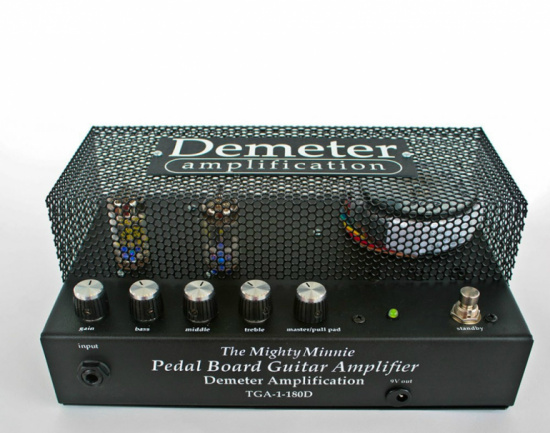 Demeter TGA-1-180D Mighty Minnie