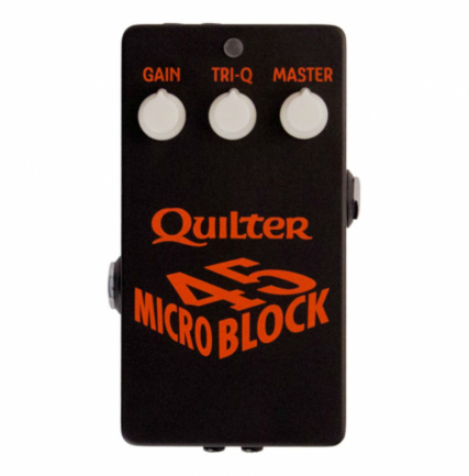 Quilter Microblock 45