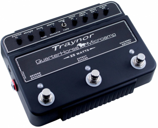 Traynor QuarterHorse Microamp