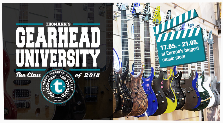 Gearhead University