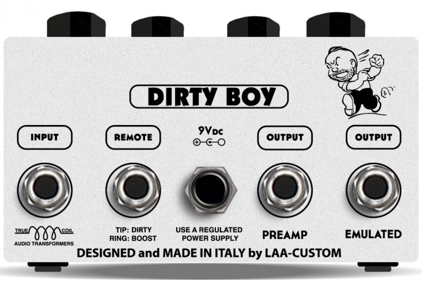 Masive Unity Dirty Boy