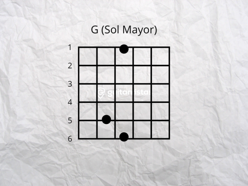 G (Sol Mayor)
