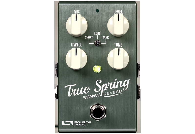 Source Audio True Spring7