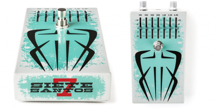 Siete Santos Octavio Fuzz Billy Gibbons 2