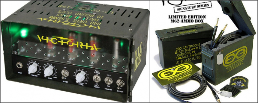 Victoria Cab Excetylene cable Dimebag