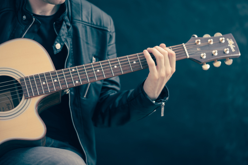 Aprender a tocar la guitarra