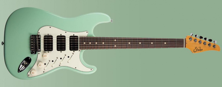 Suhr Classic S Nightingale