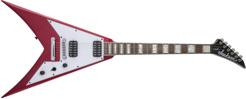 X Series Scott Ian King V KVXT candy apple red