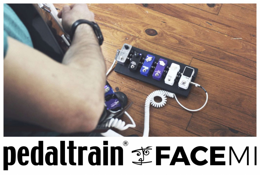 Pedaltrain Face