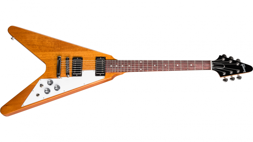 Flying V Antique Natural