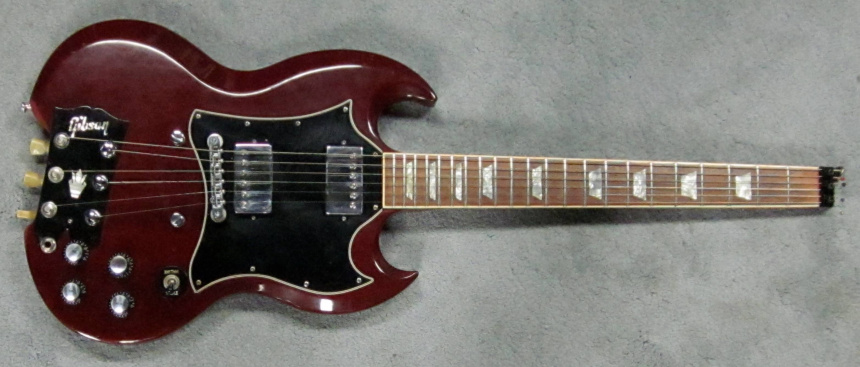 Sg con pala en el cuerpo