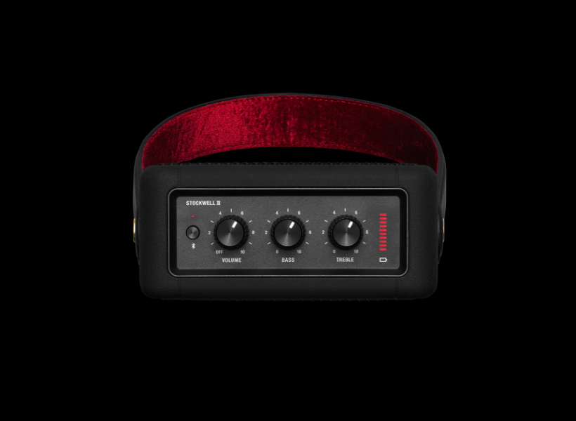 Marshall Stockwell II