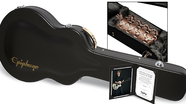 ES-125TDC Outfit snake