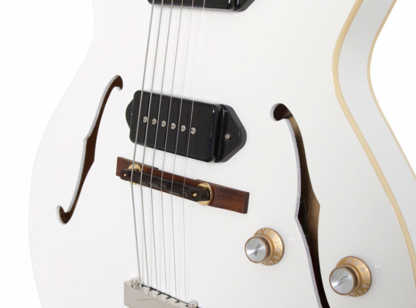 White Fang ES-125TDC Outfit P-90