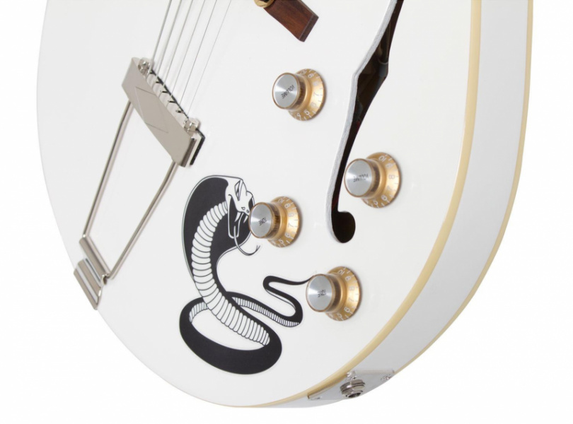 White Fang ES-125TDC Outfit snake