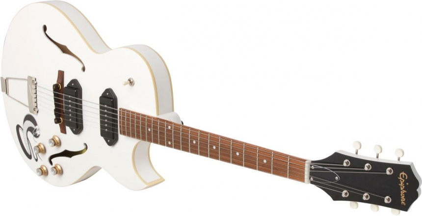 White Fang ES-125TDC Outfit