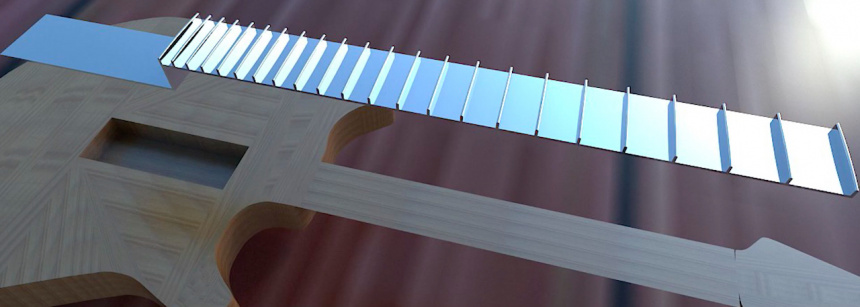 Subfretboard System Project