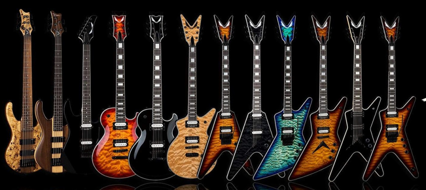 Dean guitars