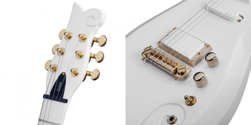 Cloud pala puente pastillas