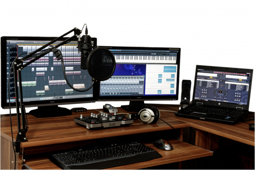 Home Studio
