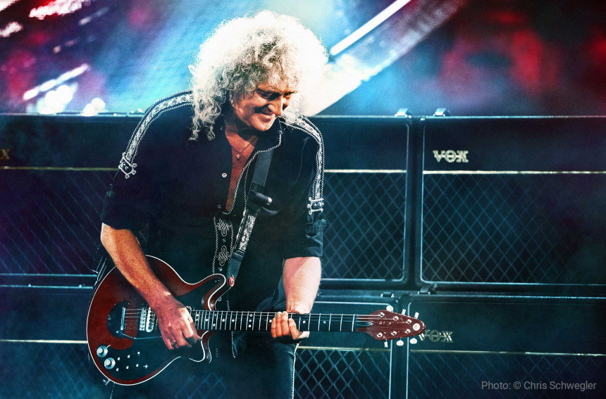 Brian May Ik Multimedia Amplitube