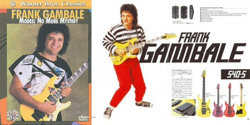 Frank Gambale Ibanez