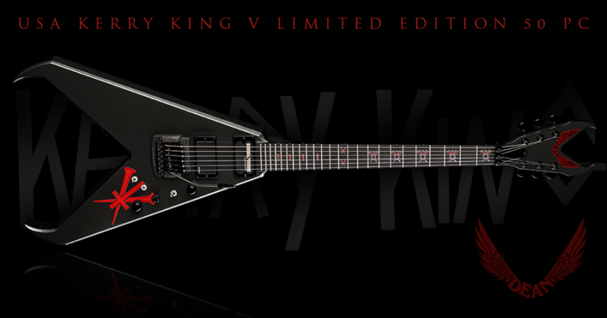 Dean USA Kerry King V2
