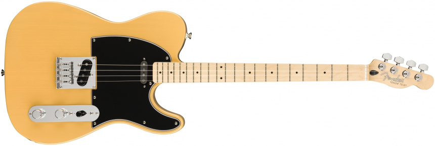 Fender Alternate Reality Tenor Tele blonde