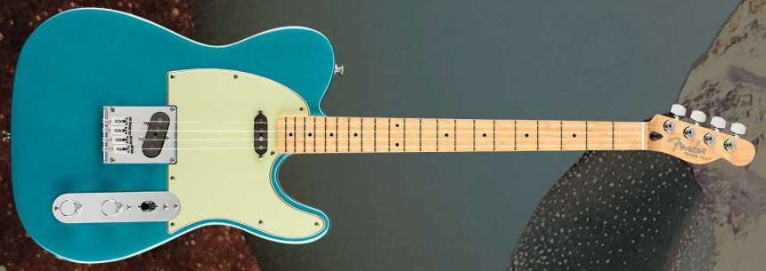 Fender Alternate Reality Tenor Tele9